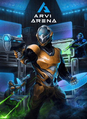 Arvi Arena - Next Level