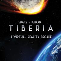Spacestation Tiberia - Next Level